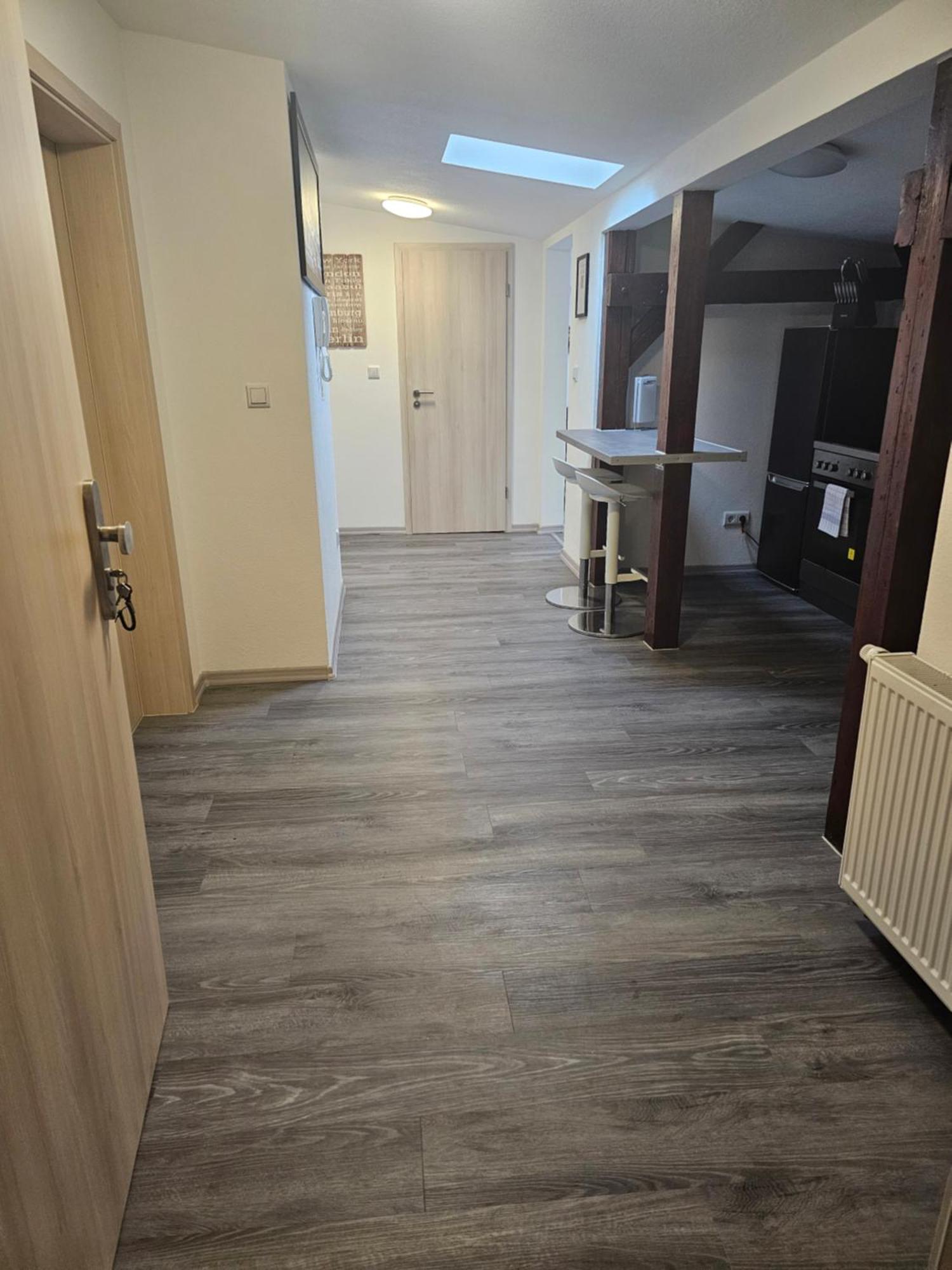 Suite Dari Bernburg Exterior photo